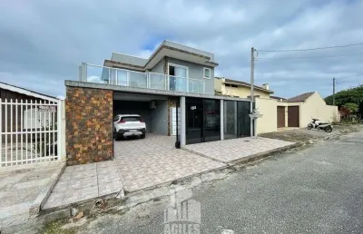Casa com 3 quartos à venda na Rua B, 104, Perequê, Matinhos
