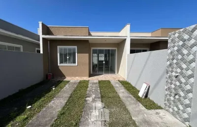 Casa com 2 quartos à venda na Alameda Turmalina, Canoas, Pontal do Paraná