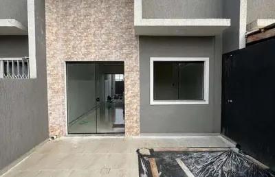 Casa com 2 quartos à venda na Av. Cristal, 185 A, Canoas, Pontal do Paraná