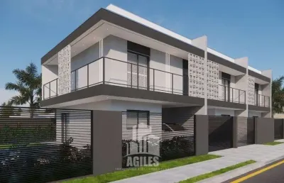 Casa com 3 quartos à venda na 8326000, 261, Bom Retiro, Matinhos