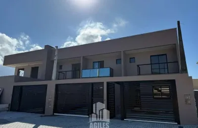 Casa com 3 quartos à venda na Rua Rio Negro, Esquina Com Av Londrina, 320, Bom Retiro, Matinhos