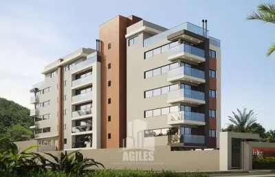 Apartamento com 4 quartos à venda na Rua Passeio Das Palmeiras, 697, Caiobá, Matinhos