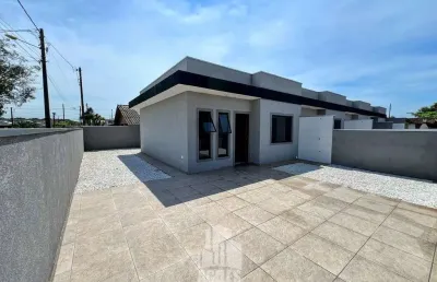 Casa com 2 quartos à venda na José Maria Santos, 111, Balneário Primavera, Pontal do Paraná