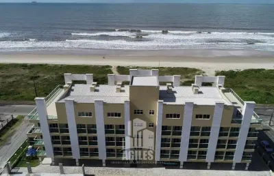 Apartamento com 1 quarto à venda na Avenida Beira Mar, 9456, Balneário Caravelas, Matinhos
