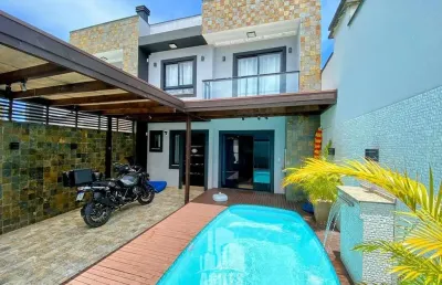Casa com 3 quartos à venda na Travessa Indyara, 20, Canoas, Pontal do Paraná