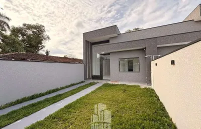Casa com 3 quartos à venda na Rua Tapuias, 324, Monções, Pontal do Paraná