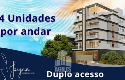 Apartamento com 2 quartos à venda na Avenida Beira Mar, 4597, Saint Etiene, Matinhos