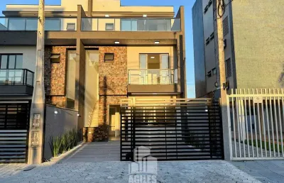 Casa com 3 quartos à venda na Rua Toronto, 56, Monções, Pontal do Paraná