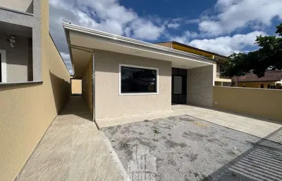 Casa com 3 quartos à venda na Avenida Santos Dumont, 233, Santa Terezinha, Pontal do Paraná