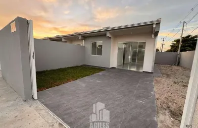 Casa com 2 quartos à venda na Rua Angra Dos Reis, 851, Shangri-lá, Pontal do Paraná