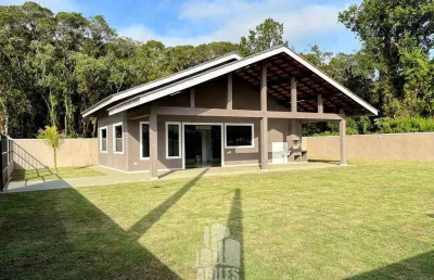 Casa com 3 quartos à venda na Rua Sezino Ramos, 123, Guaraguaçu, Pontal do Paraná