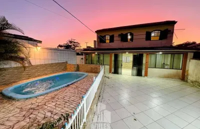 Casa com 4 quartos à venda na Rua Leocadio Corrêa, 163, Santa Terezinha, Pontal do Paraná
