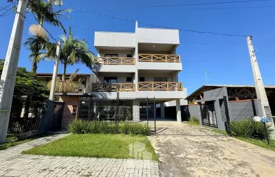 Apartamento com 1 quarto à venda na Rua Anthony Quinn, 1518, Pontal do Sul, Pontal do Paraná