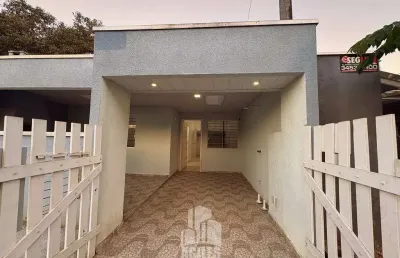 Casa com 2 quartos à venda na Rua Corais, 18, Shangri-lá, Pontal do Paraná