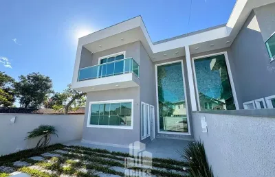 Casa com 3 quartos à venda na Rua Pio Xii, 1, Canoas, Pontal do Paraná