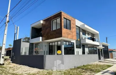 Casa com 3 quartos à venda na Rua Tiradentes, Grajaú, Pontal do Paraná