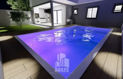 Casa com 3 quartos à venda na Tavessa Xipom, 333, Ipanema, Pontal do Paraná