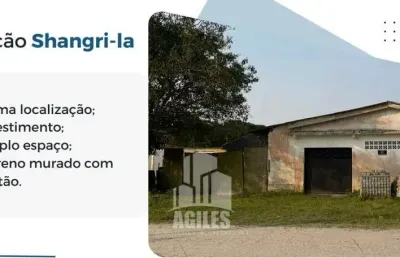 Casa comercial à venda na Rua Apucarana, 698, Shangri-lá, Pontal do Paraná