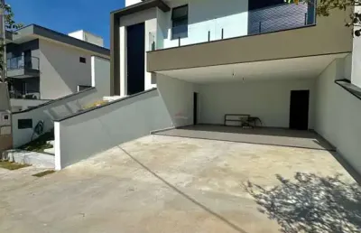 Casa térrea a venda no condomínio terras de gênova - morada mediterranea - jundiaí sp