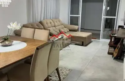 Apartamento com 3 quartos à venda na Rua Barão Da Teffé, 1126, Jardim Campos Elísios, Jundiaí
