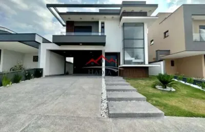 Casa térrea de condomínio para venda no gran ville são venâncio em itupeva sp