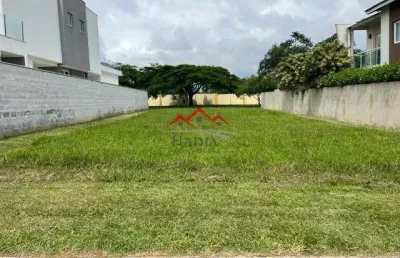Terreno a venda em condomínio reserva da serra em jundiaí-sp