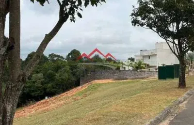 Terreno a venda no condomínio ville de france em itatiba sp.