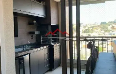 Apartamento a venda no condominio eléve em jundiai-sp