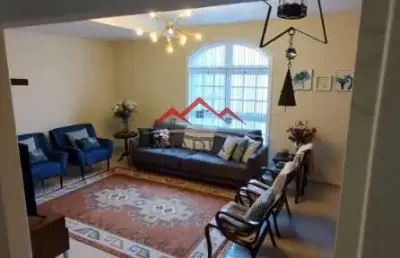 Casa com 5 quartos à venda na Rua Santos Dumont, 12, Ponte de São João, Jundiaí