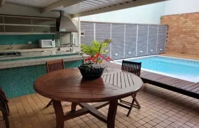Casa com 4 quartos à venda na Rua Isai Leiner, 152, Anhangabaú, Jundiaí