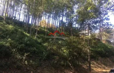 Terreno à venda na rua ametista, serra dos lagos (jordanésia), cajamar por r$ 270.000