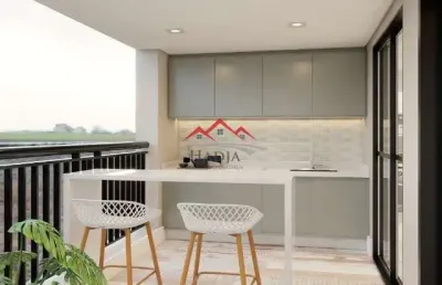 Lançamento apartamento a venda no condomínio fechado resort prime - jundiai sp