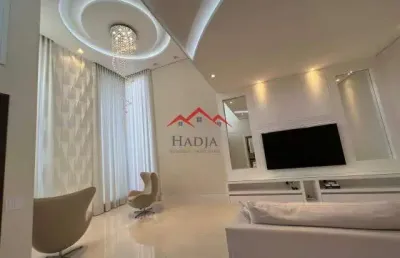 Casa a venda condomínio reserva da serra em jundiaí-sp