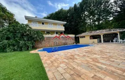 Casa para locação na chácara da malota em jundiai sp