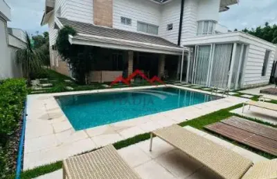Casa a venda condomínio reserva da serra em jundiaí-sp