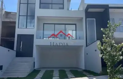 Casa a venda em condomínio reserva da mata em jundiaí sp