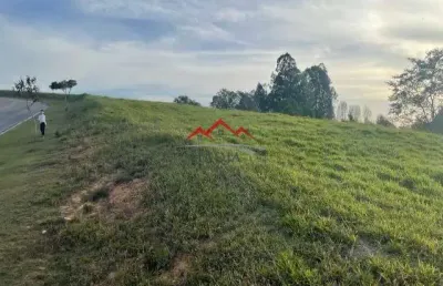 Terreno a venda no condomínio terra caxambu em jundiaí-sp