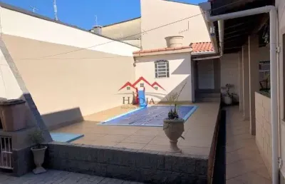 Casa com 2 quartos à venda na Rua João Filipini, 1, Vila M Genoveva, Jundiaí