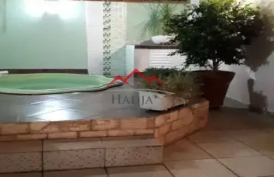 Casa de dupla a venda em condomínio fechado garden resort em jundiaí.