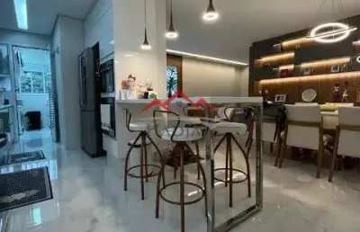 Apartamento à venda no condomínio le parc residence - jundiaí sp
