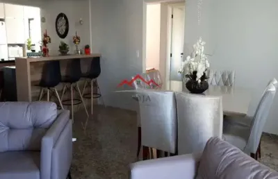 Apartamento a venda no residencial caribe em jundiai sp