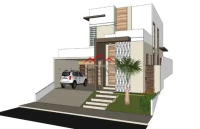 Casa a venda no condomínio fechado bella vitta, jardim celeste, jundiaí - sp
