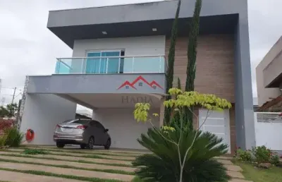 Casa em condomínio fechado com 4 quartos à venda na Estrada Municipal Duílio Sai, 45, Jardim Primavera, Itupeva