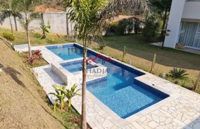 Casa em condomínio fechado com 3 quartos à venda na Rua Engenheiro René Edgard Guyot, 1220, Loteamento Portal da Colina, Jundiaí