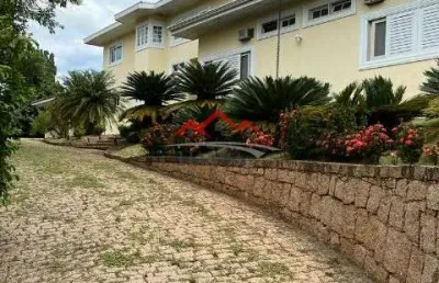 Casa em condomínio fechado com 6 quartos à venda na Rua Doutor Wellington Barbosa Martins, 340, Chácara Malota, Jundiaí