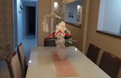 Apartamento a venda no residencial soneto em jundiai-sp