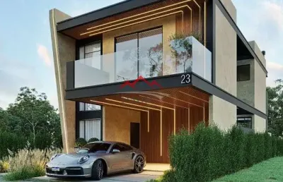 Casa a venda no condomínio reserva da mata em jundiaí-sp