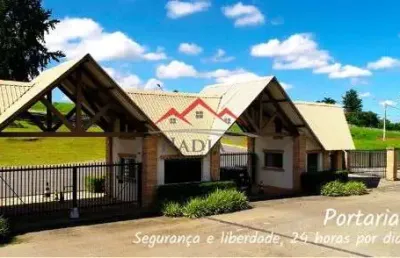 Terreno a venda de 1000 metros condomínio terra caxambu em jundiaí.