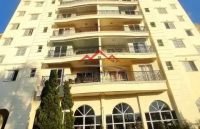 Apartamento a venda no condomínio villa d' este em jundiaí