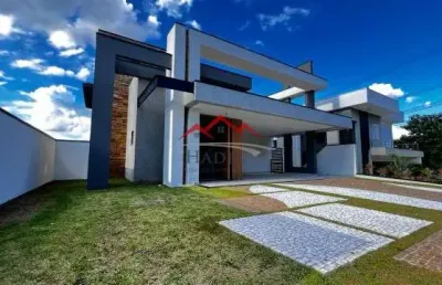 Casa a venda condomínio fechado reserva da serra em jundiaí